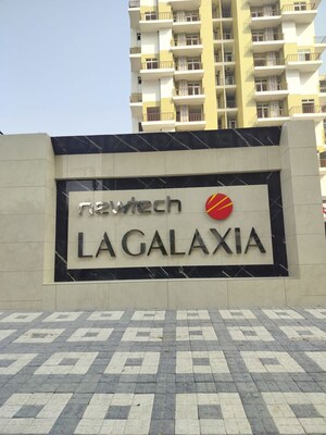 3 BHK Apartment – Exterior View View at Newtech La Galaxia, Surajpur - for Sale