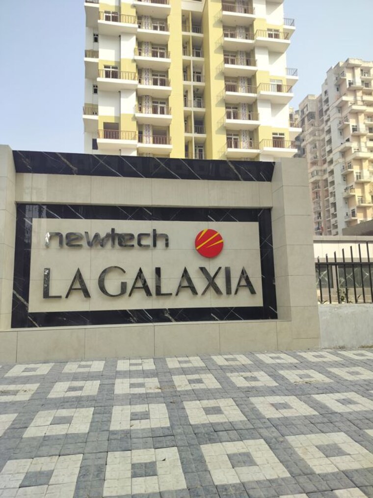 Exterior View, newtech-la-galaxia 3 Bedroom 1195 Sq.Ft. Apartment In Surajpur Greater Noida 10651181