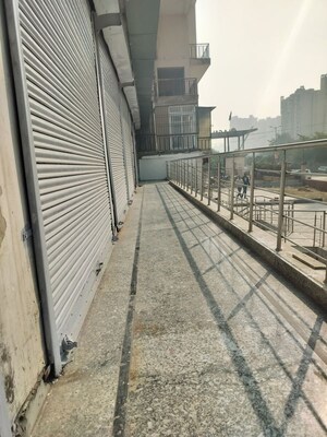 Balcony in 3 BHK Apartment at Newtech La Galaxia, Surajpur – for Sale