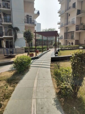 Balcony in 3 BHK Apartment at Newtech La Galaxia, Surajpur – for Sale