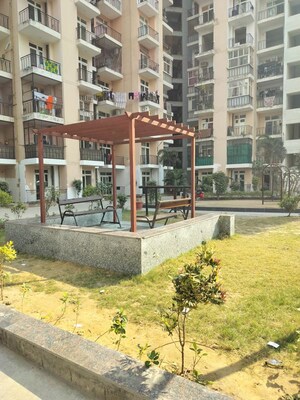 3 BHK Apartment – Exterior View View at Newtech La Galaxia, Surajpur - for Sale
