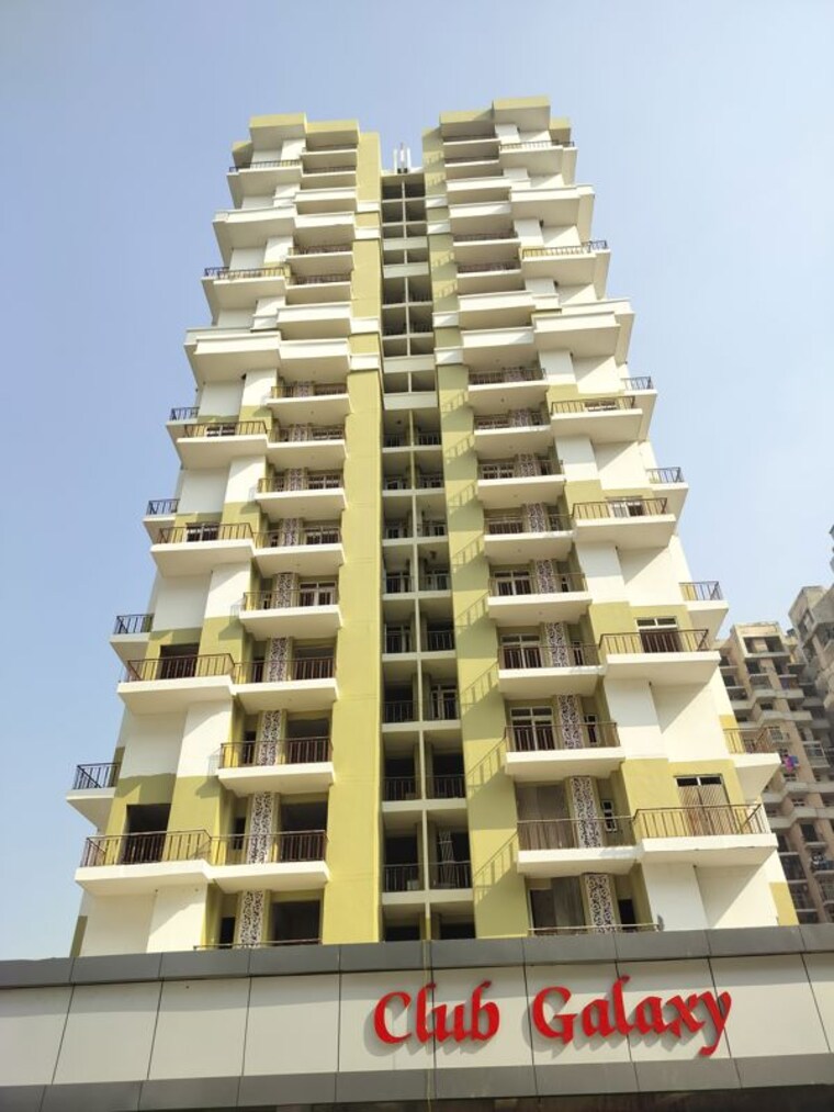 Exterior View, newtech-la-galaxia 3 Bedroom 1195 Sq.Ft. Apartment In Surajpur Greater Noida 10651181