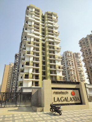 3 BHK Apartment – Exterior View View at Newtech La Galaxia, Surajpur - for Sale