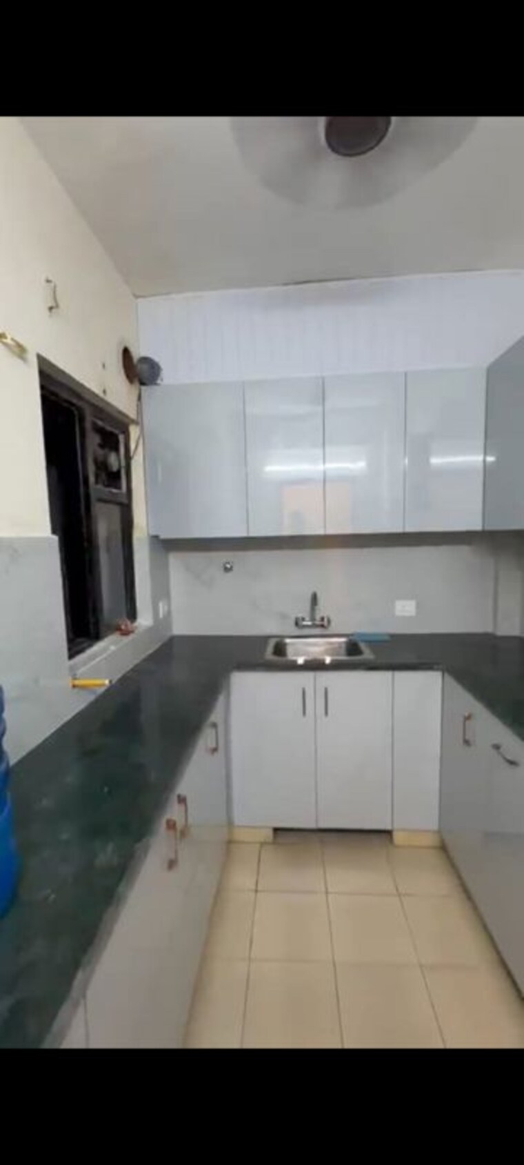 Kitchen, ansal-crown-heights 2 Bedroom 1095 Sq.Ft. Apartment In Sector 80 Faridabad 10651207