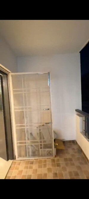 Bathroom in 2 BHK Apartment at Ansal Crown Heights, Sector 80 – for Rent