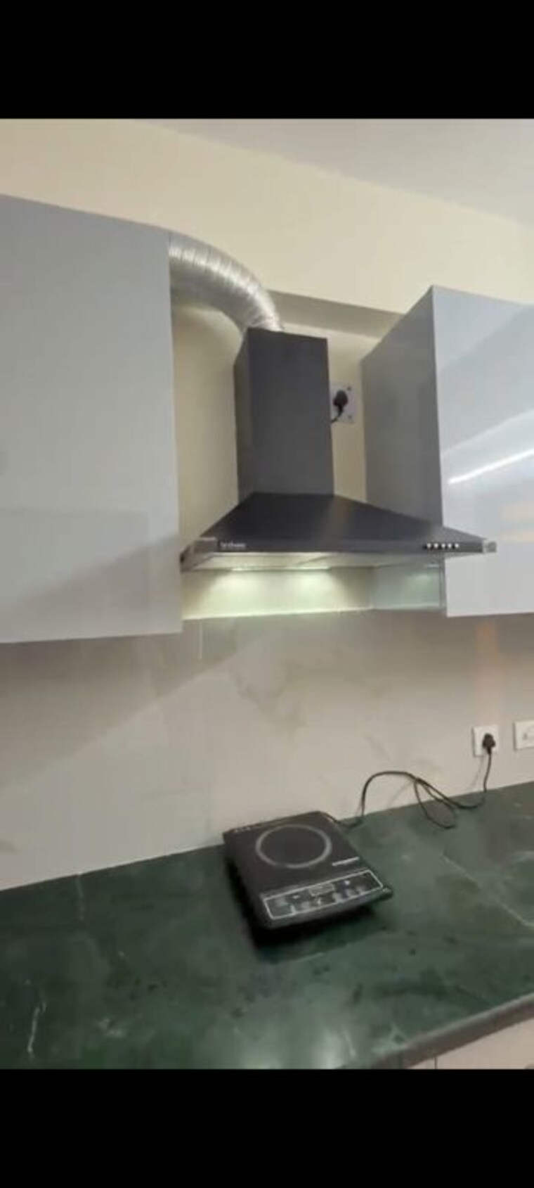 Kitchen, ansal-crown-heights 2 Bedroom 1095 Sq.Ft. Apartment In Sector 80 Faridabad 10651207