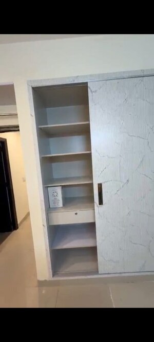 Bathroom in 2 BHK Apartment at Ansal Crown Heights, Sector 80 – for Rent
