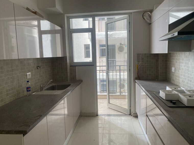 Kitchen, ats-le-grandiose 3 Bedroom 1625 Sq.Ft. Apartment In Sector 150 Noida 10651200