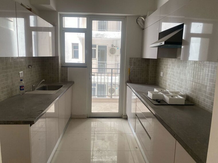 Kitchen, ats-le-grandiose 3 Bedroom 1625 Sq.Ft. Apartment In Sector 150 Noida 10651200