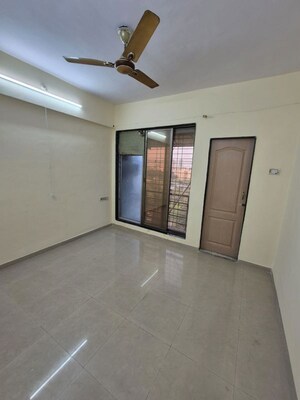 Bedroom in 2 BHK Apartment at Krishna Heights Ghansoli, Ghansoli – for Rent