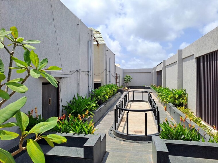 Exterior View, roswalt-ray 1 Bedroom 410 Sq.Ft. Apartment In Dahisar East Mumbai 10651099