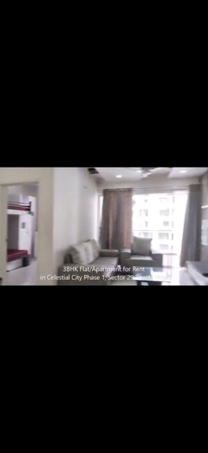 Floor Plan in 2 BHK Apartment at Rama Celestial City, Ravet – for Rent
