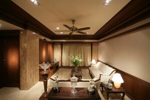 Living Room in 2 BHK Apartment at Shalimar CHS Bandra, Bandra West – for Sale