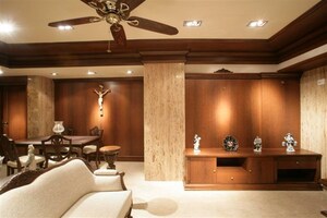 Living Room in 2 BHK Apartment at Shalimar CHS Bandra, Bandra West – for Sale