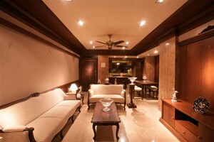 Living Room in 2 BHK Apartment at Shalimar CHS Bandra, Bandra West – for Sale