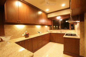 Kitchen in 2 BHK Apartment at Shalimar CHS Bandra, Bandra West – for Sale