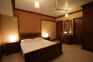 Bedroom in 2 BHK Apartment at Shalimar CHS Bandra, Bandra West – for Sale
