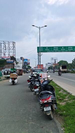Parking in  Office Space at Highway City, Faizabad Road – for Rent