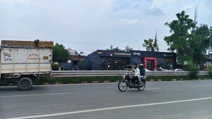 Parking in  Office Space at Highway City, Faizabad Road – for Rent