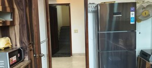 Living Room in 4 BHK Builder Floor at Green Park Extension – for Rent