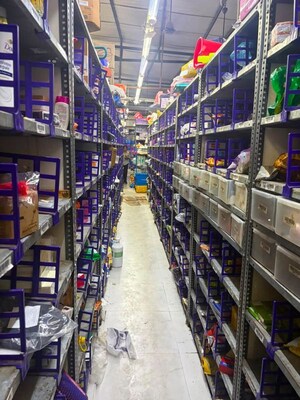  Warehouse For Rent in Dlf City Phase 3
