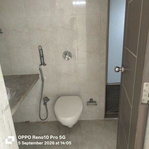 Bathroom in 2 BHK Apartment at Nahar Laurel and Lilac, Chandivali – for Rent
