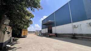  Warehouse – Exterior View View at Aarna Serene, Shamshabad - for Rent