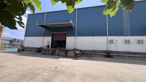  Warehouse – Exterior View View at Aarna Serene, Shamshabad - for Rent