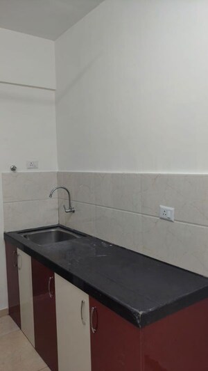 Kitchen in 2 BHK Apartment at Mahindra Centralis Tower 3, Pimpri – for Rent