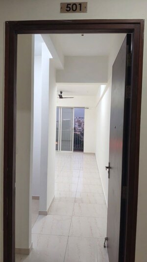 Building Lobby in 2 BHK Apartment at Mahindra Centralis Tower 3, Pimpri – for Rent