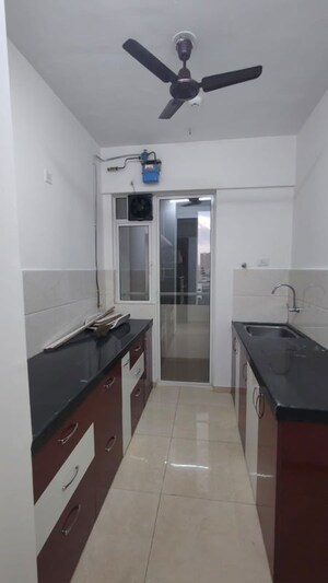 Kitchen in 2 BHK Apartment at Mahindra Centralis Tower 3, Pimpri – for Rent
