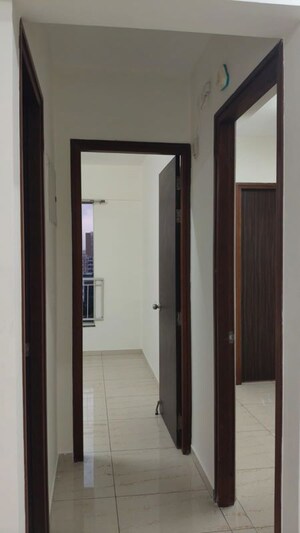 Building Lobby in 2 BHK Apartment at Mahindra Centralis Tower 3, Pimpri – for Rent