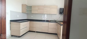 Kitchen in 2 BHK Apartment at Purva Palm Beach, Hennur Road – for Rent