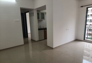Living Room in 2 BHK Apartment at Ekta Parks Ville, Virar West – for Rent