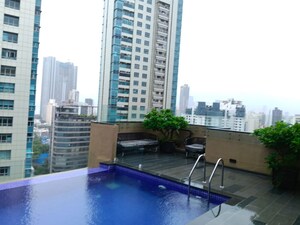 2 BHK Apartment – Exterior View View at Aristo 1515 Moneco, Prabhadevi - for Rent