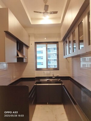 Kitchen in 2 BHK Apartment at Aristo 1515 Moneco, Prabhadevi – for Rent