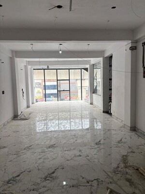 Showroom – Exterior View View at Shakarpur - for Rent