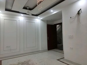Building Lobby in 2 BHK Builder Floor at Chattarpur – for Sale
