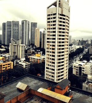 1 RK Apartment – Exterior View View at Sanjay Gandhi Nagar CHS, Malad East - for Rent