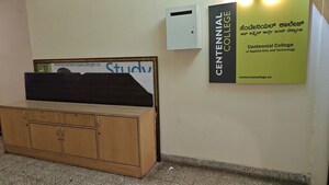 Room in  Office Space at Embassy Chambers, Vittal Mallya Road – for Rent