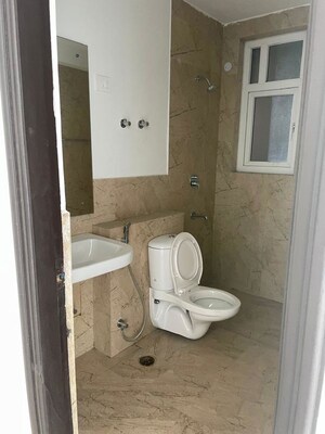 Bathroom in 4 BHK Apartment at ATS Dolce, Zeta I Greater Noida – for Sale