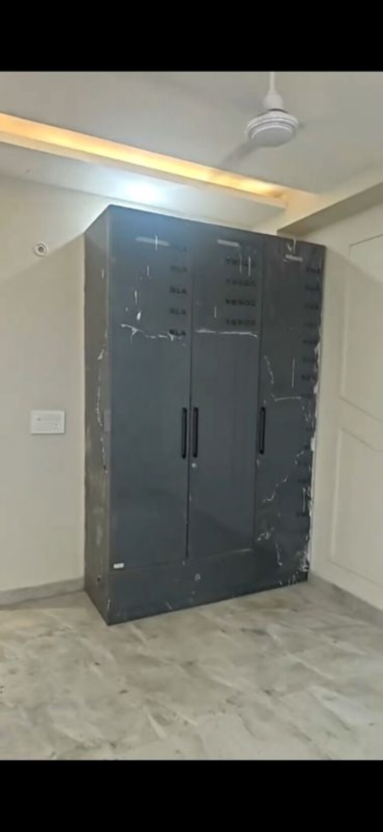Bedroom, sainik colony 3 Bedroom 1377 Sq.Ft. Builder Floor In Sainik Colony Faridabad 10651305