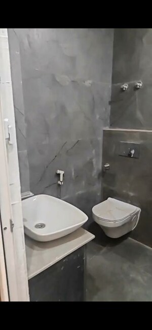 Bathroom in 3 BHK Builder Floor at Sainik Colony – for Sale