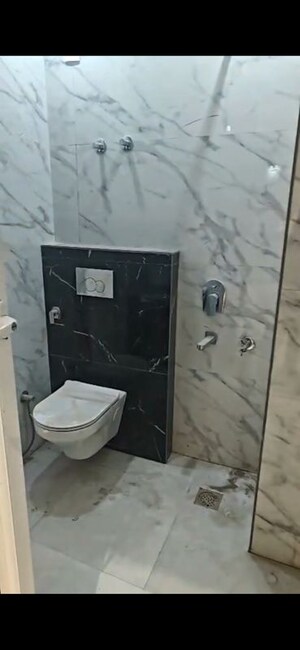 Bathroom in 3 BHK Builder Floor at Sainik Colony – for Sale