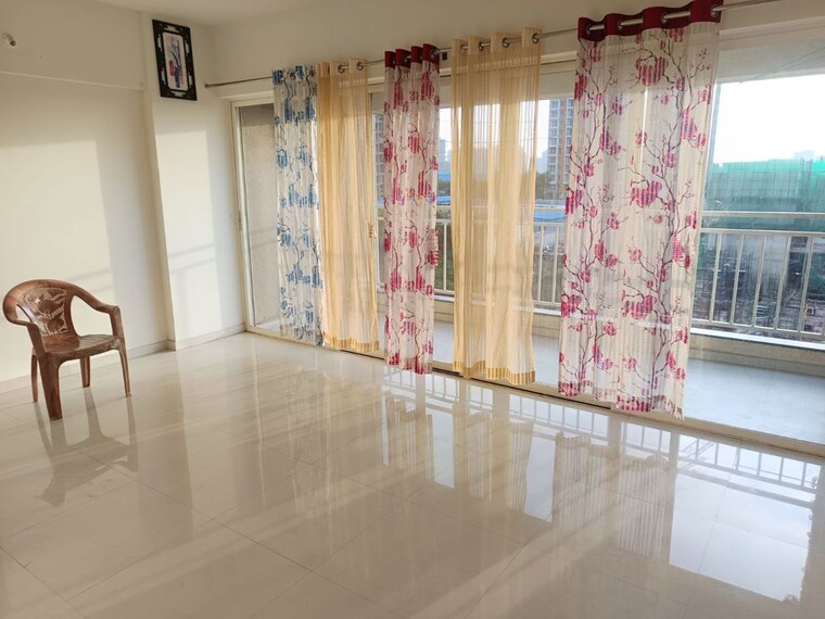 Living Room, mantra-insignia 2 Bedroom 984 Sq.Ft. Apartment In Mundhwa Pune 10651300