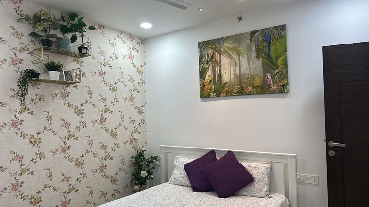 Bedroom, sumadhura-acropolis 3 Bedroom 2615 Sq.Ft. Apartment In Gachibowli Hyderabad 10651276