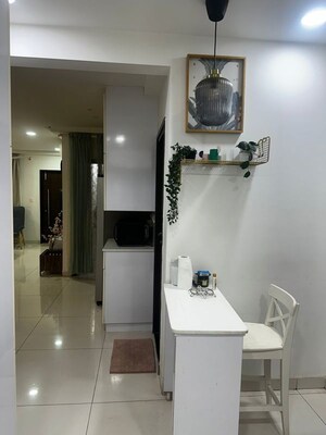 Furnished Amenities in 3 BHK Apartment at Sumadhura Acropolis, Gachibowli – for Rent
