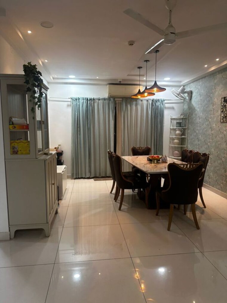 Living Room, sumadhura-acropolis 3 Bedroom 2615 Sq.Ft. Apartment In Gachibowli Hyderabad 10651276