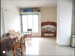 Living Room in 3 BHK Apartment at Dahanukar Colony – for Rent