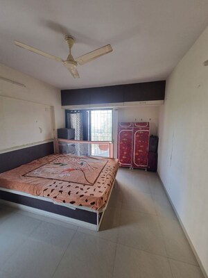 Bedroom in 2 BHK Apartment at Guardian Eastern Meadows, Wagholi – for Rent